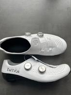 Nimbl Ultimate Glide Nieuw Raceschoenen White Silver Maat 44, Fietsen en Brommers, Ophalen, Schoenen, Nieuw, Overige maten