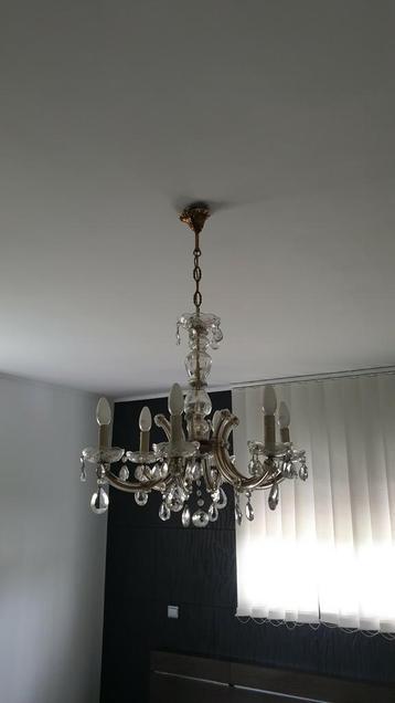 Mooi franse kroonluchter  beschikbaar voor biedingen