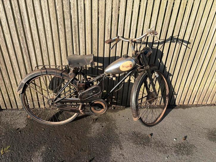 Bianchi Aquilotto, Fietsen en Brommers, Brommers | Oldtimers, Ophalen