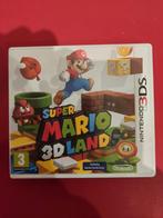 Mario 3d land 3ds, Ophalen of Verzenden, Zo goed als nieuw