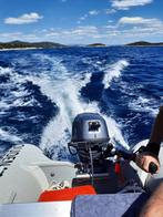Rubberboot Talamex TLA350 + Yamaha F20BMH 20PK buitenboordmo, Comme neuf, Moins de 70 ch, Enlèvement, Airdeck