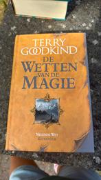 Terry Goodkind - Ketenvuur, Ophalen of Verzenden, Gelezen, Terry Goodkind