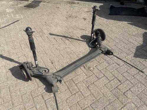 ACHTERAS Audi A1 Sportback (8XA / 8XF) (01-2011/10-2018), Auto-onderdelen, Remmen en Aandrijving, Audi, Gebruikt