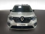 Renault Kangoo TECHNO TCE 130 EDC, Autos, Renault, Argent ou Gris, Achat, Euro 6, Noir