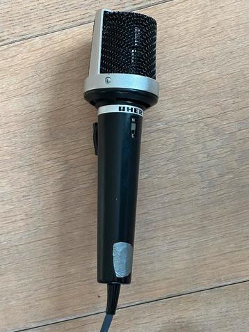 Microphone UHER M517