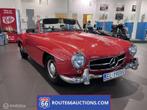 Mercedes-Benz 190 SL | 1960 | Route 66 Auctions, Autos, Achat, Entreprise, Boîte manuelle, Autre carrosserie