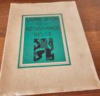 Livre d'or de la résistance Belge, Boeken, Ophalen, 20e eeuw of later, Zo goed als nieuw