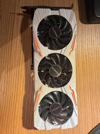GIGABYTE GeForce GTX 1080 Ti 11 GB, Computers en Software, Videokaarten, PCI-Express 3, DisplayPort, Ophalen of Verzenden, Nvidia