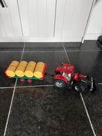 Tractor met kar bruder, Ophalen, Zo goed als nieuw