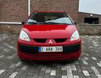 Mitsubishi colt benzine 1ste eigenaar lage km, Auto's, Mitsubishi, Voorwielaandrijving, Stof, Zwart, Colt