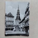 Oude postkaart Hasselt: Sint - Quintinuskerk, Ophalen of Verzenden