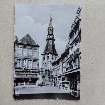 Oude postkaart Hasselt: Sint - Quintinuskerk beschikbaar voor biedingen