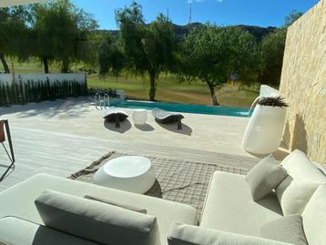 Espagne - Alicante - Villa avec piscine - Golf beschikbaar voor biedingen