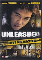 Unleashed (2005) Jet Li – Morgan Freeman, Ophalen of Verzenden, Vanaf 12 jaar, Zo goed als nieuw, Actie