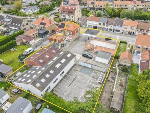 Commercieel te koop in De Haan, Immo, Huizen en Appartementen te koop, Overige soorten, F