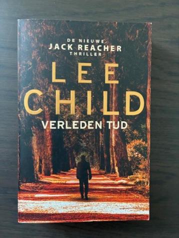 Verleden tijd - Lee Child beschikbaar voor biedingen