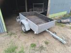 Aanhangwagen, Auto diversen, Aanhangers en Bagagewagens, Ophalen, Gebruikt
