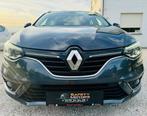 Renault Megane grand tour LIMITED 1.2TCE essence garantie 12, Voorwielaandrijving, Stof, Bedrijf, 5 deurs