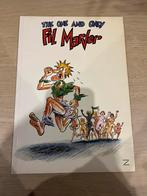 The one and only Fil Marver, Eén stripboek, Ophalen of Verzenden, Marc Verhaegen
