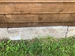 Betonplaten GRATIS, Tuin en Terras, Ophalen, Gebruikt, Beton, 100 tot 200 cm