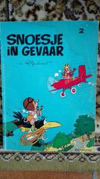 54) Snoesje in gevaar, Boeken, Stripverhalen, Eén stripboek, Ophalen of Verzenden, Gelezen
