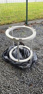 Pied de Boiler, Boiler