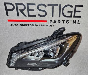 Koplamp Cla Klasse W117 Facelift VOLL LED Links A1178206761 beschikbaar voor biedingen