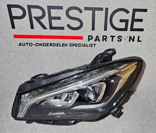 Koplamp Cla Klasse W117 Facelift VOLL LED Links A1178206761, Auto-onderdelen, Verlichting, Gebruikt, Herkomst onderdeel bekend