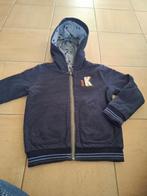 wintervest 122 - 128  IKKS, Gebruikt, IKKS, Trui of Vest, Ophalen of Verzenden