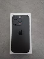 Iphone 16 Pro 256 Go, garantie à 100 %, en parfait état, Enlèvement, 100 %, Noir, Neuf