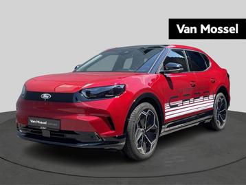 Ford Capri AWD Premium - Trekhaak - Pano - 560km Range beschikbaar voor biedingen