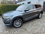 Skoda Kodiak 2.0d 150cv autom 7 places full, Autos, Skoda, Cuir, Argent ou Gris, Entreprise, 7 places