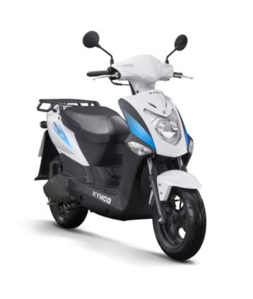 Kymco Agility Delivery EV B-klasse beschikbaar voor biedingen