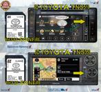 Toyota navigatie SD kaart TNS510 - TNS350, Toyota TNS510 - TNS350, Update, Verzenden