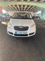 SKODA FABIA 1.2 ESSENCE DE 2009 AVEC FORME ROSE, Autos, Skoda, Achat, Electronic Stability Program (ESP), 5 portes, Particulier