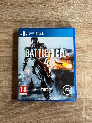 Battlefield 4 beschikbaar voor biedingen