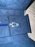 Fred force 10 saffierblauwe armband, Ophalen of Verzenden, Zo goed als nieuw, Blauw