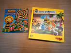 Mijn eerste spellenzoo haba + maya spel 3-8j, Ophalen, Zo goed als nieuw