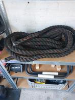 Battle rope TUNTURI 15m, Sport en Fitness, Ophalen, Zo goed als nieuw, Benen, Battle rope