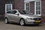 Volvo V60 2.4 D6 AWD Plug-In Hybrid Summum - 1e Eigenaar! Wi, Automaat, 48 g/km, Break, Zilver of Grijs