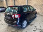 Volkswagen Golf Plus, Voorwielaandrijving, Stof, 4 cilinders, Zwart