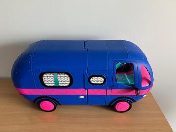 Lol camper met toebehoren beschikbaar voor biedingen