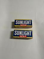 Sunlight zeep, Verzamelen, Ophalen