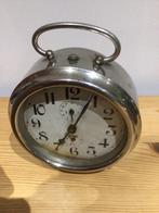 Gros ancien réveil jaz année 1920, Antiquités & Art, Enlèvement