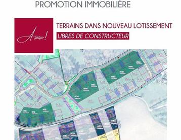 Terrain à vendre à Aiseau beschikbaar voor biedingen