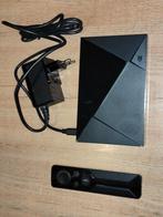 Nvidia Shield TV à réparer ou pour pièces, Ophalen, Niet werkend, USB 2, Zonder harde schijf