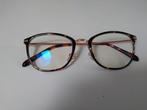 Blauwe licht filter bril Firmoo, Bruin, Nieuw, Bril, Ophalen