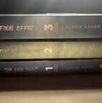 Trilogie Dreamland Billionaires — Lauren Asher (3 livres), Enlèvement, Lauren Asher