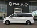 Mercedes-Benz V 250 d Lang AMG-Line 7pl of Dubbel Cabine 5pl, Auto's, Automaat, 138 kW, Bedrijf, Te koop
