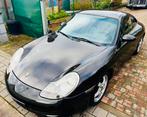 Porsche 911 996 carrera c2, Auto's, Porsche, 4 zetels, Achterwielaandrijving, Zwart, Overige kleuren